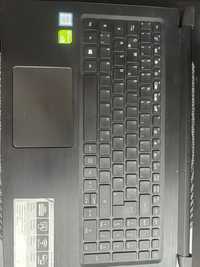 Ноутбук Acer aspire 3 A315 intel i5-8250U