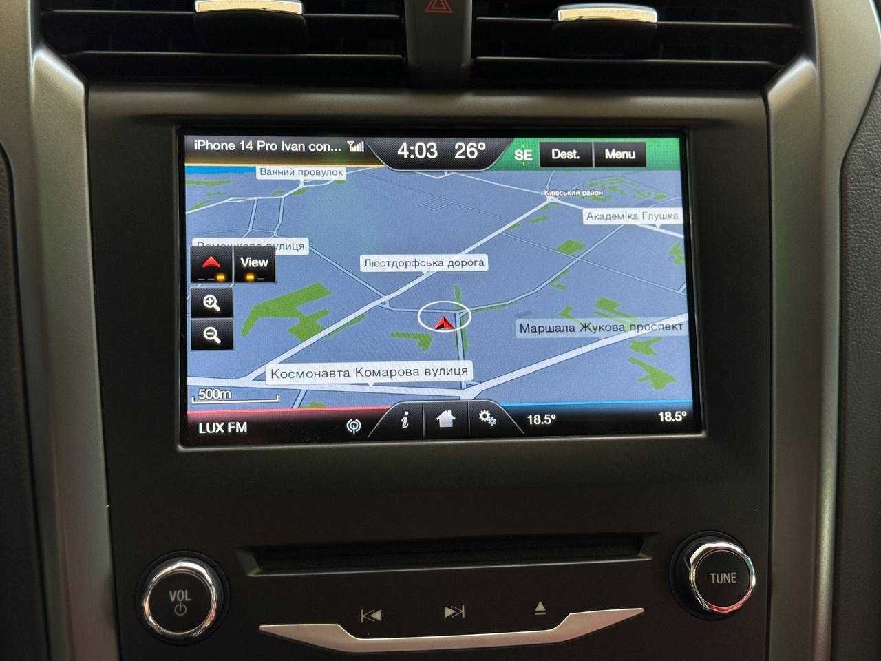 Продам Ford Fusion 2015
