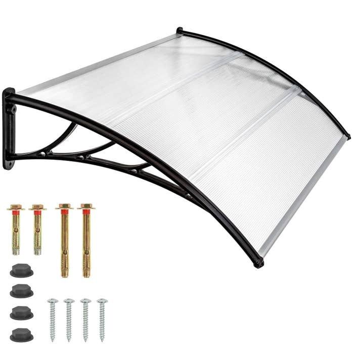 Toldo 150cm para porta