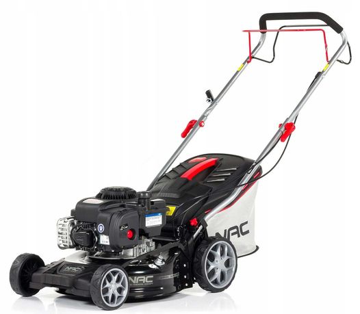 NOWA Kosiarka spalinowa NAC z napędem Briggs Stratton!