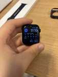 Sprzedam Apple Watch Series 7 45mm + NOWY oryginalny pasek