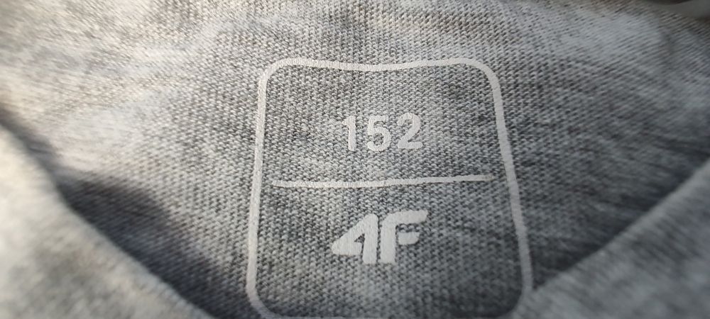 Koszulka dziewczęca 4F 152 cm