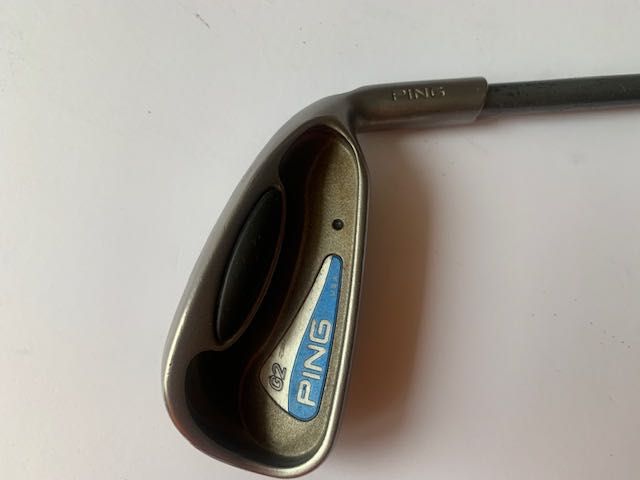 Kij do golfa golfowy iron PING G2 HL 4 prawa ręka TPC 100 regular