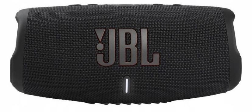 JBL CHARGE 5 głośnik przenośny czarny bluetooth
