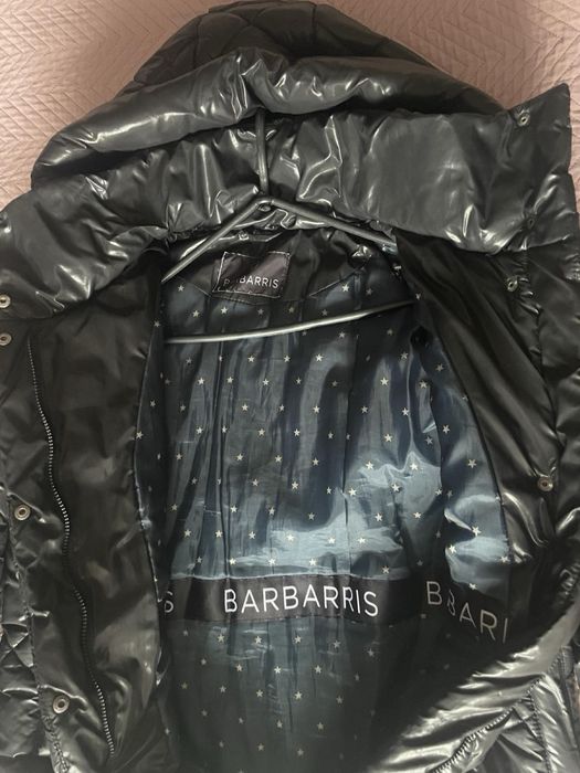 Зимова куртка Barbariris на зріст 158 см