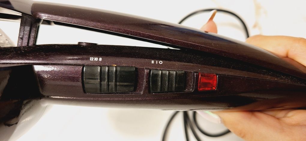 BaByliss lokówka automatyczna