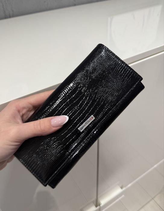 Гаманець жіночий з натуральної шкіри