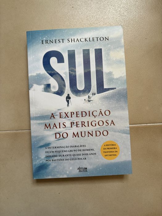A expedição mais perigosa do mundo - SUL