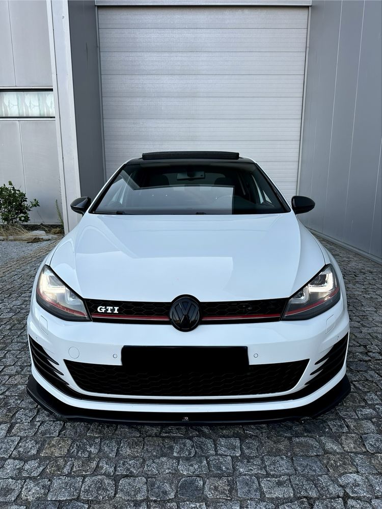 VW golf 7 Gti ( Trato de credito )