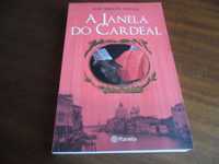 "A Janela do Cardeal" de Luis Miguel Novais  - 1ª Edição de 2010