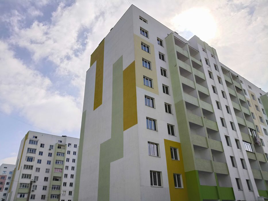 21000$, ЖК Мира 3, Продам 1 ком квартиру пл 39.5м2, этаж 3/9ти! A