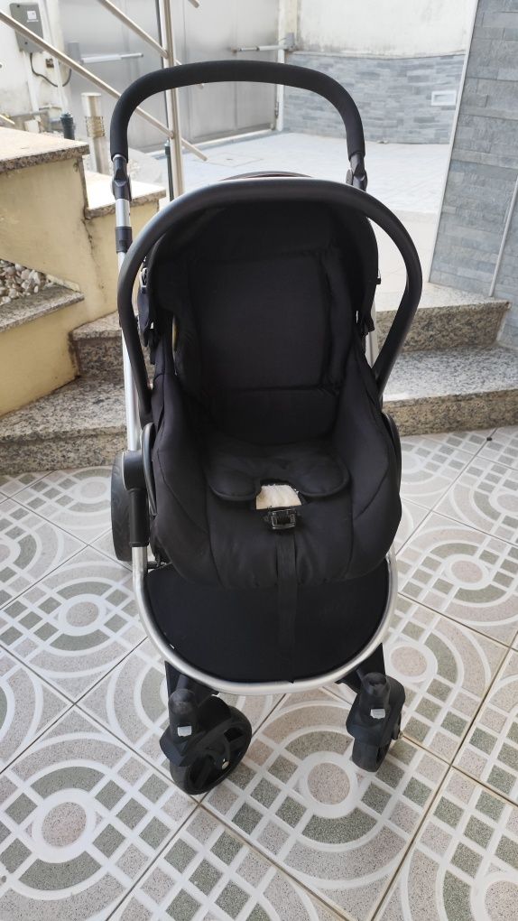 Carrinho de bebé/conjunto