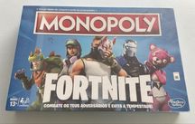 Monopoly Fortnite - novo