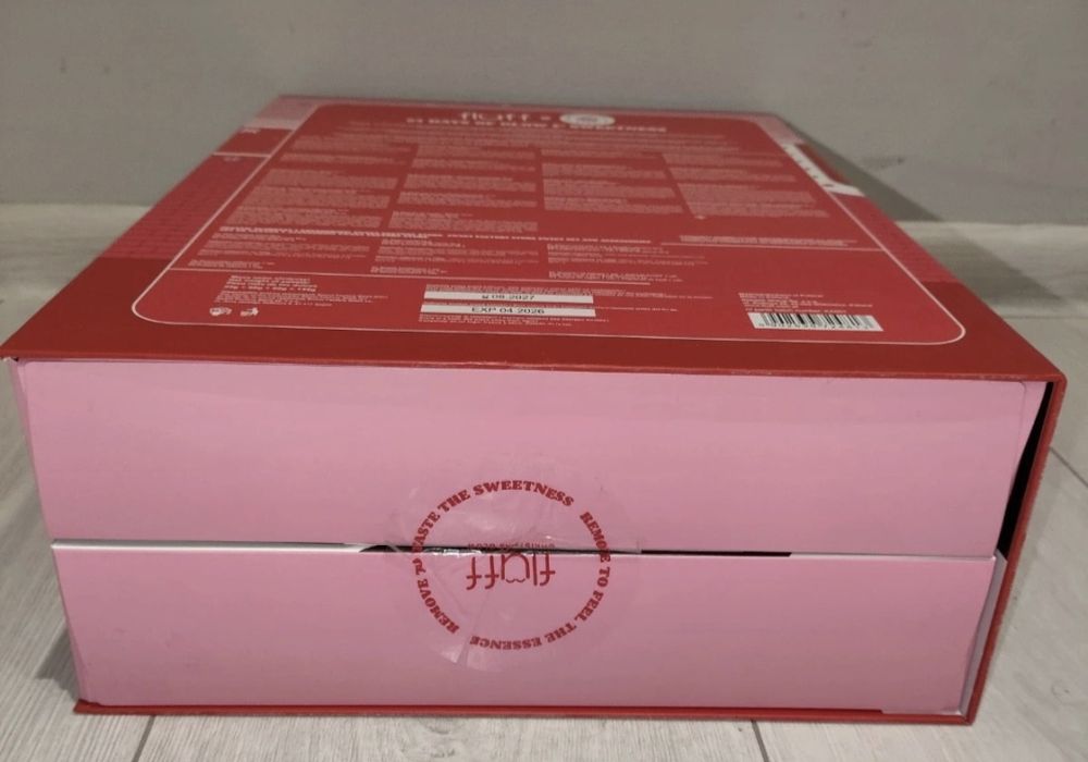 Kalendarz adwentowy fluff