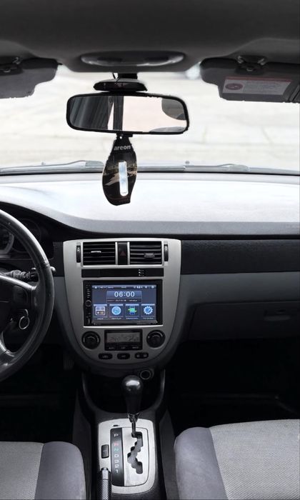 Chevrolet Lacceti CDX 2009