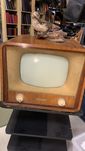 Zabytkowy telewizor Niemiecki  RAFENA z 56 roku