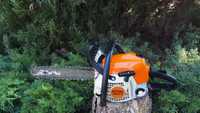 STIHL MS211 MS 211 Pila PILARKA Spalinowa