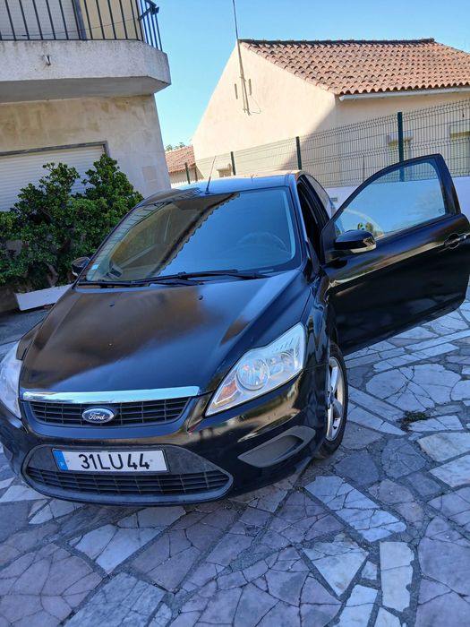 Ford Focus Comercial 2 lugares ( Vendido)