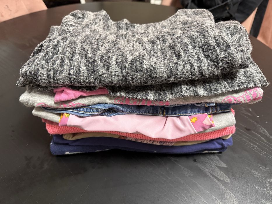 Ubranka dla dziewczynki 92/98