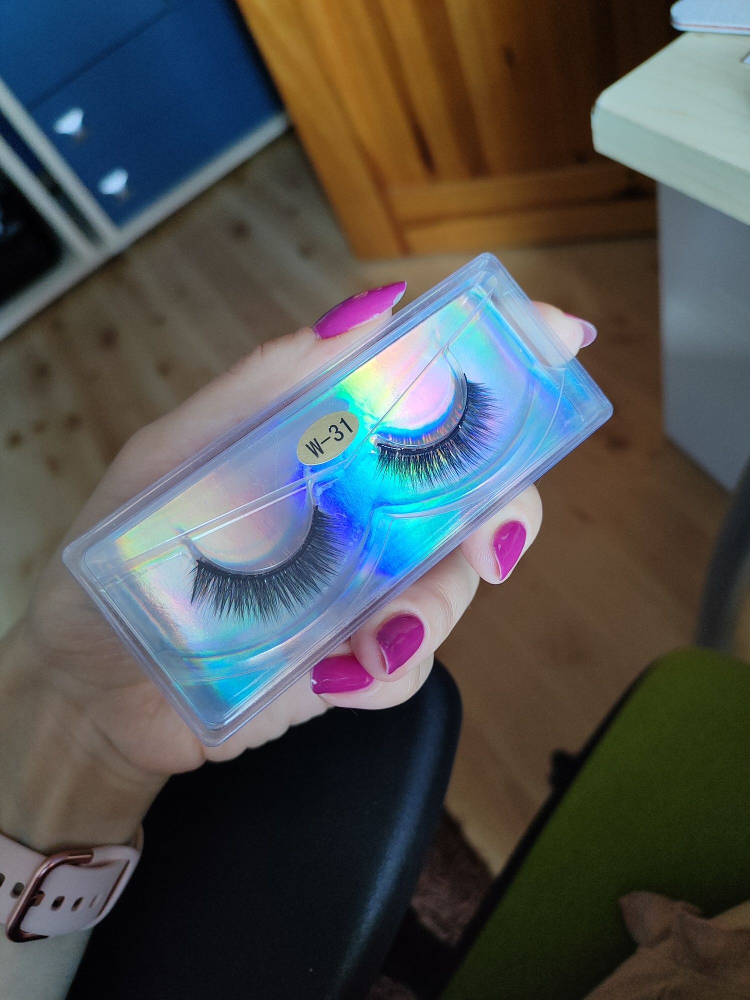 Rzęsy sztuczne false lashes piekne