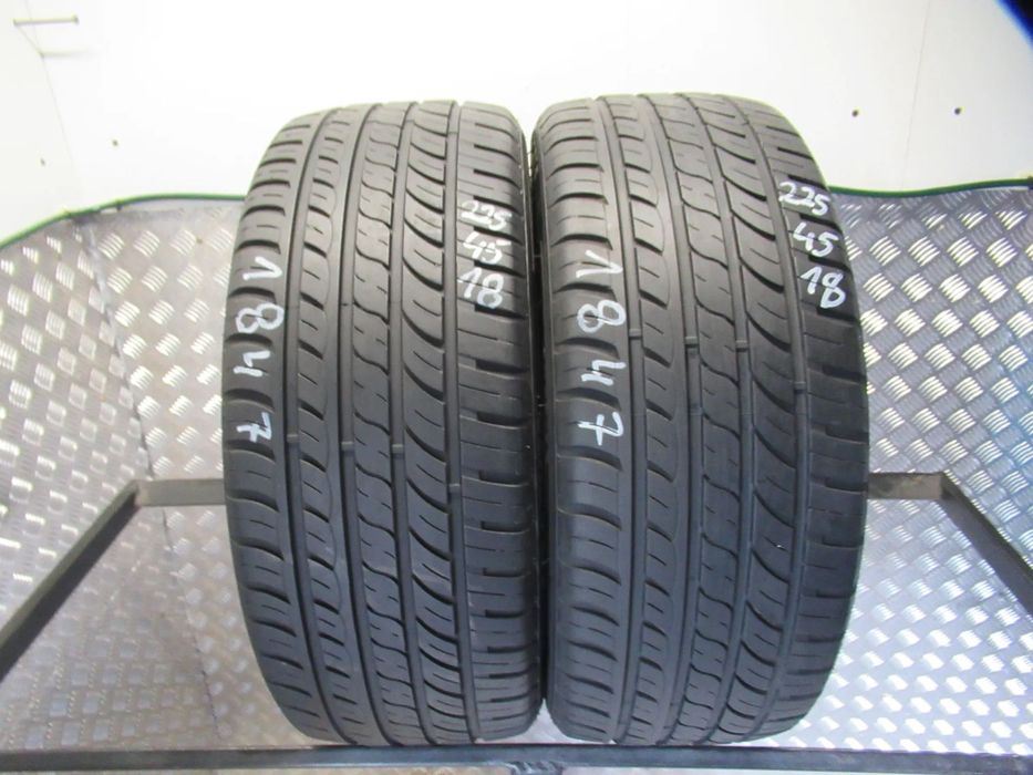 2x Compasal Smacher 225/45zr/18 95W nr.1847