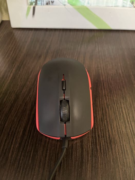 Ігрова мишка SteelSeries Rival 100