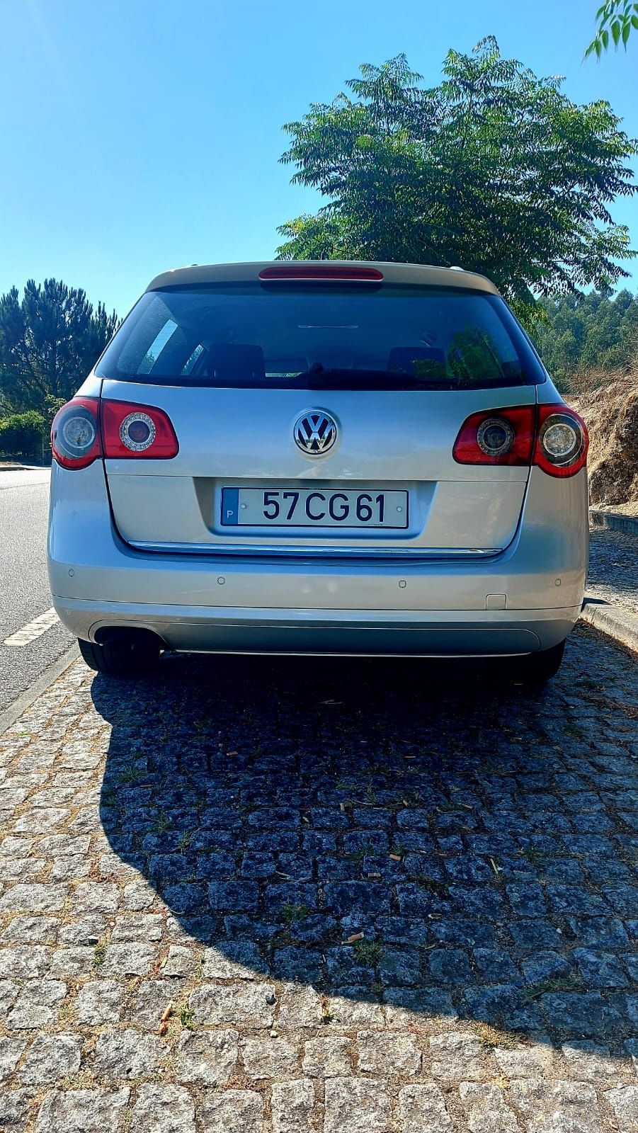 Wolkwagen passat