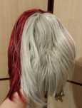 Sprzedam peruke cosplay Todoroki  z mha