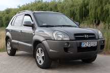 Hyundai Tucson Hyundai Tucson 2.0 B + LPG | 2007 | CarPlay, Klima, Tempomat