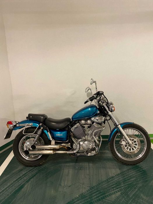 Yamaha VIRAGO 535