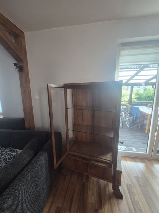 Komoda dębowa Art Déco Kudelski