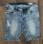 Мужские джинсовые шорты  Garcia jeans,  Италия . Оригинал!