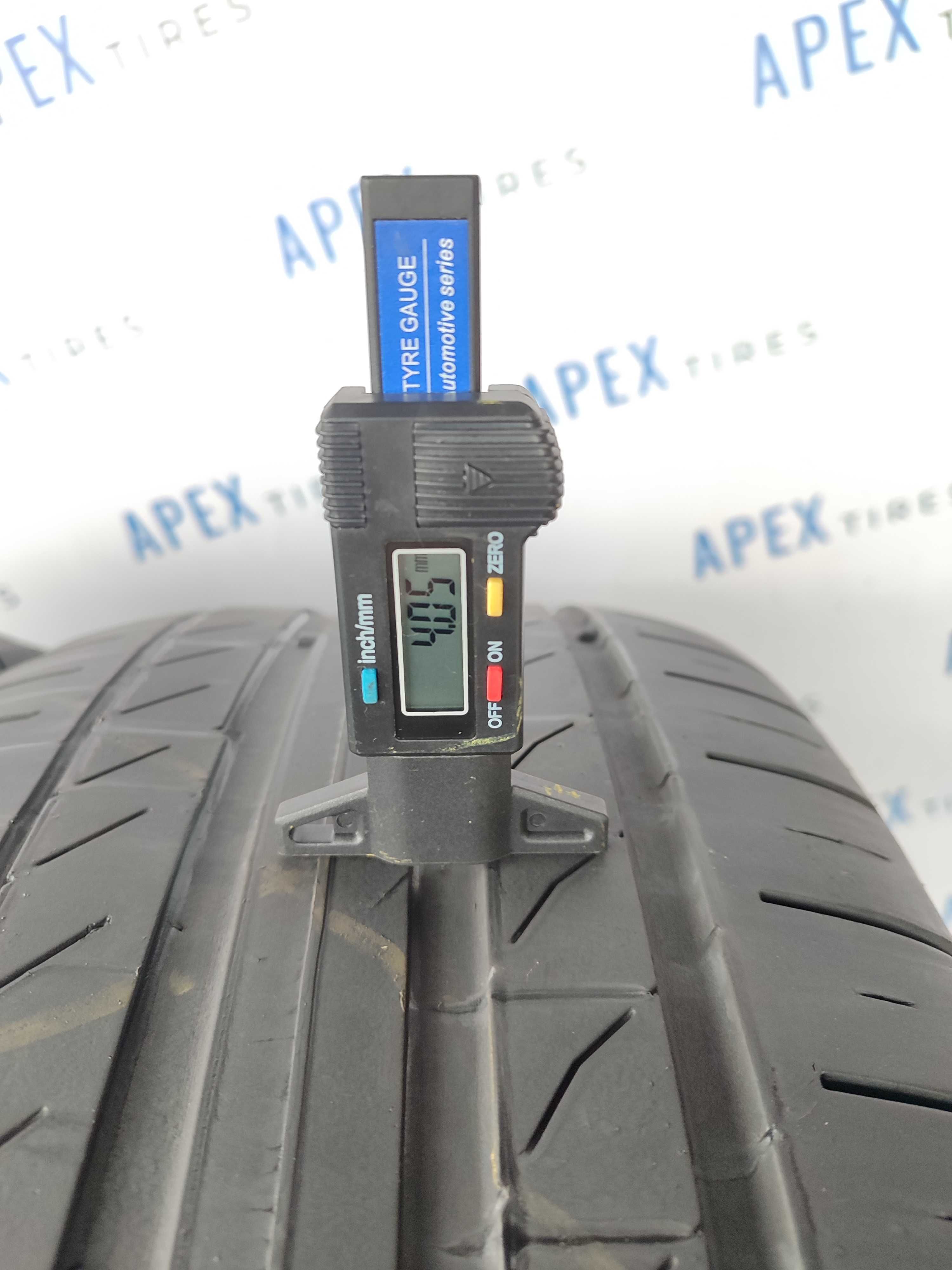 Літні шини 255/50 R19 Continental ContiSportContact 5