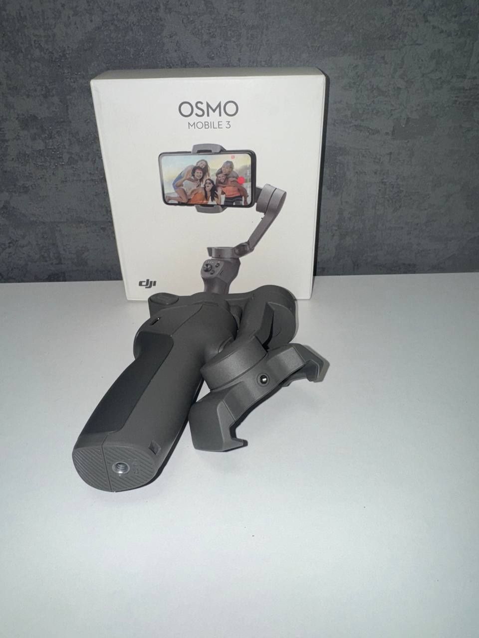 Стабилизатор для телефона dji osmo mobile 3