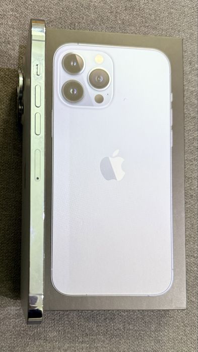 Iphone 13 Pro Max 256 Gb