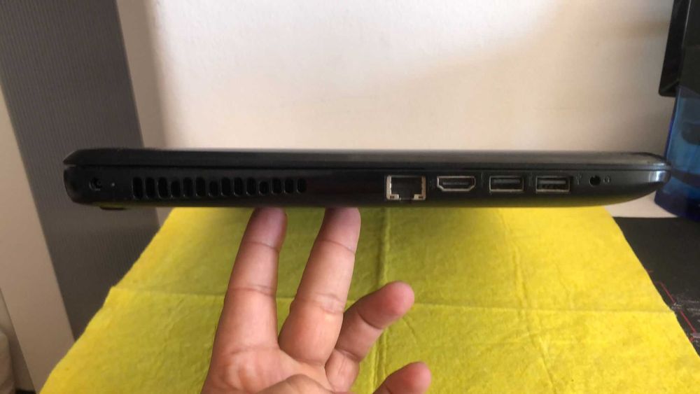 Notebook HP SSD 250 Gb
