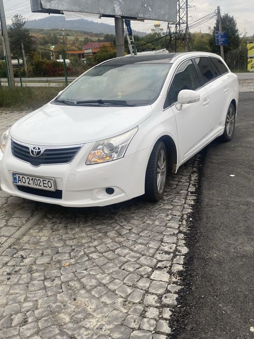 Продам гарне авто Tayota Awensis 2009р