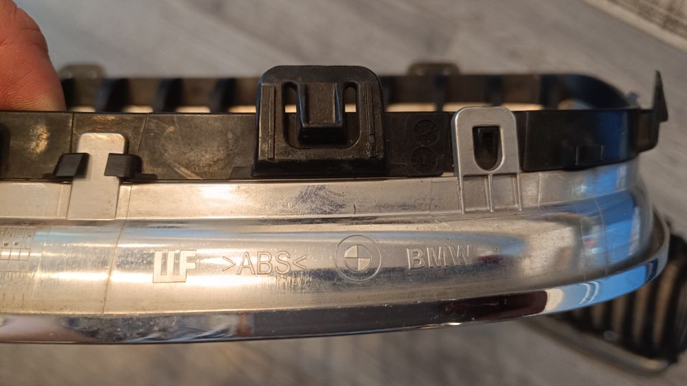 Bmw решітка радіатора ніздрі пара