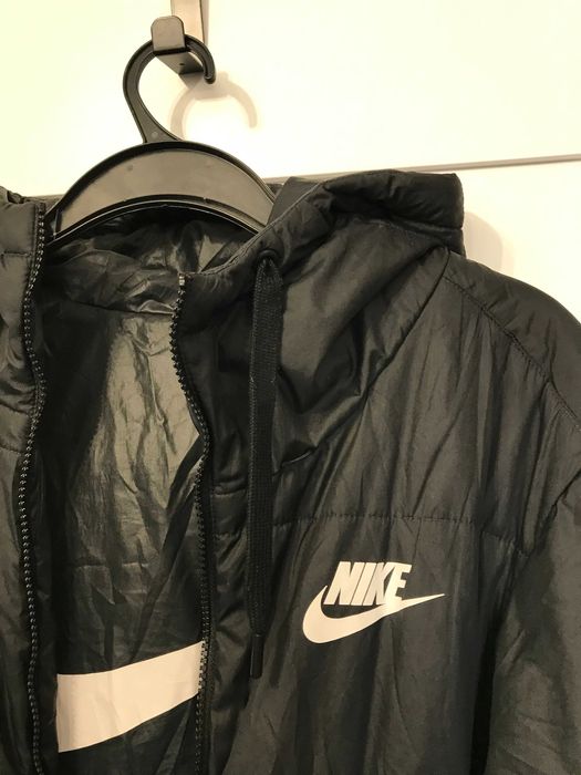 Dwustronna kurtka Nike rozm. L ( nowa kolekcja)