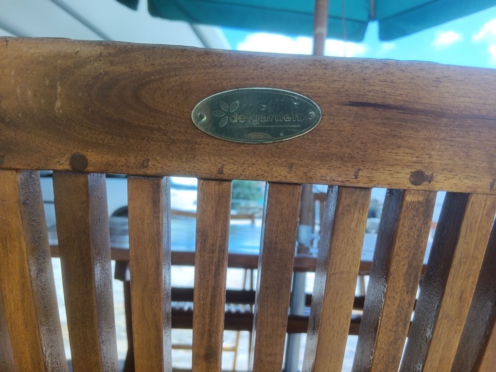 Mensa de Jardim 1400/85 .