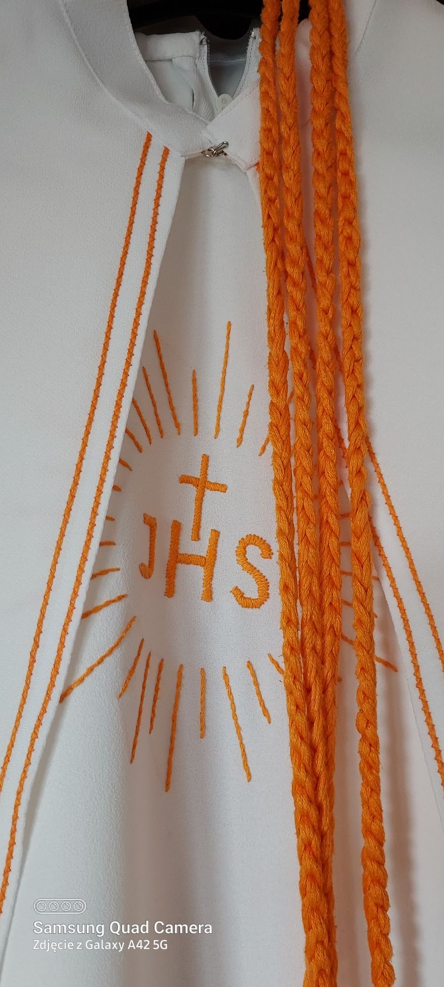 Sukienka liturgiczna