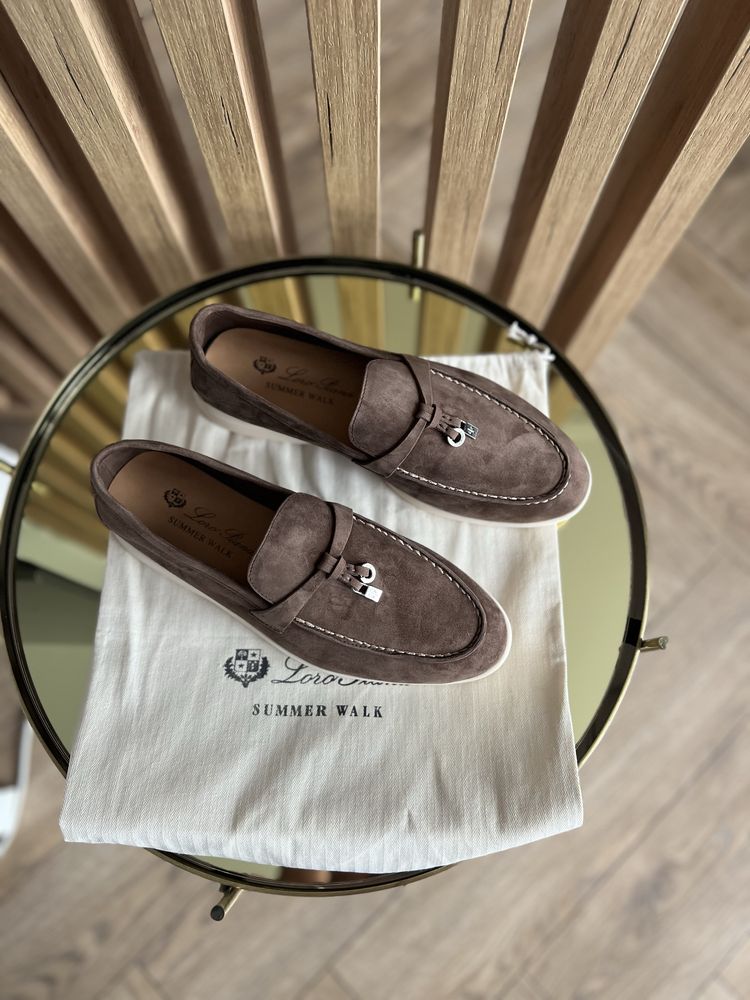 Loro Piana Summer Walk 39 od ręki