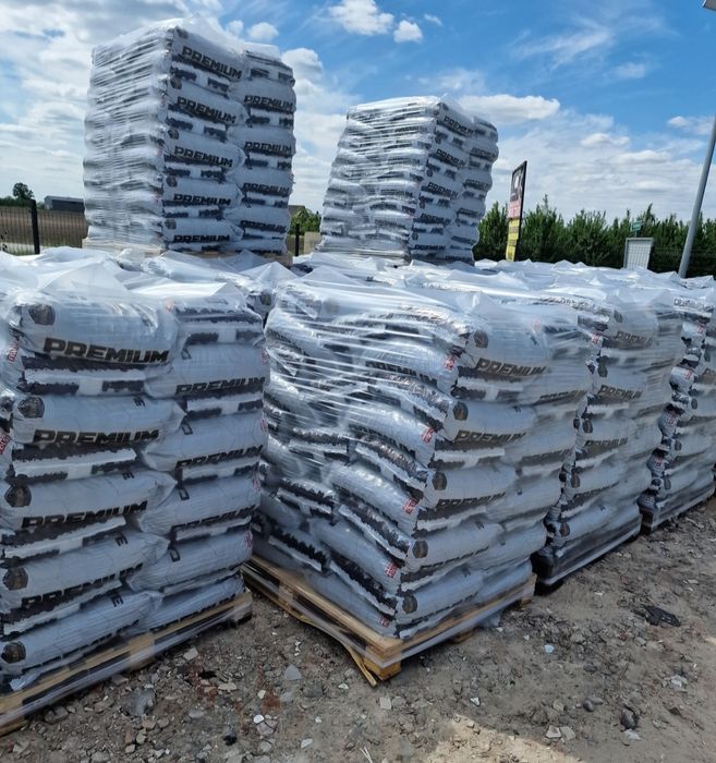 Ekogroszek  NAJTANIEJ Transport GRATIS