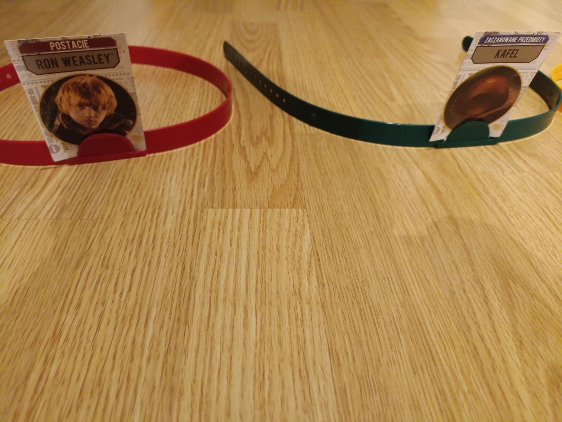 Gra Harry Potter hedbans
