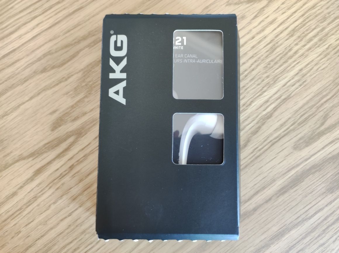 Fones AKG  K 321