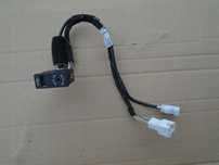 KABEL GNIAZDO WEJŚCIE AUX USB BMW E60 E61 E90 E91 E92 E81 E87 E84 E70 F10