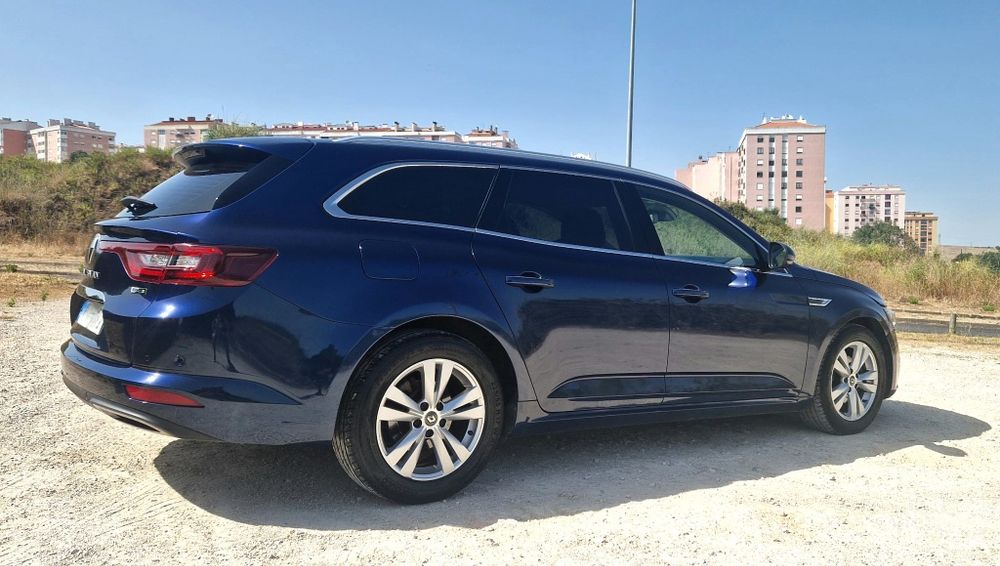 Renault talisman sport tourer