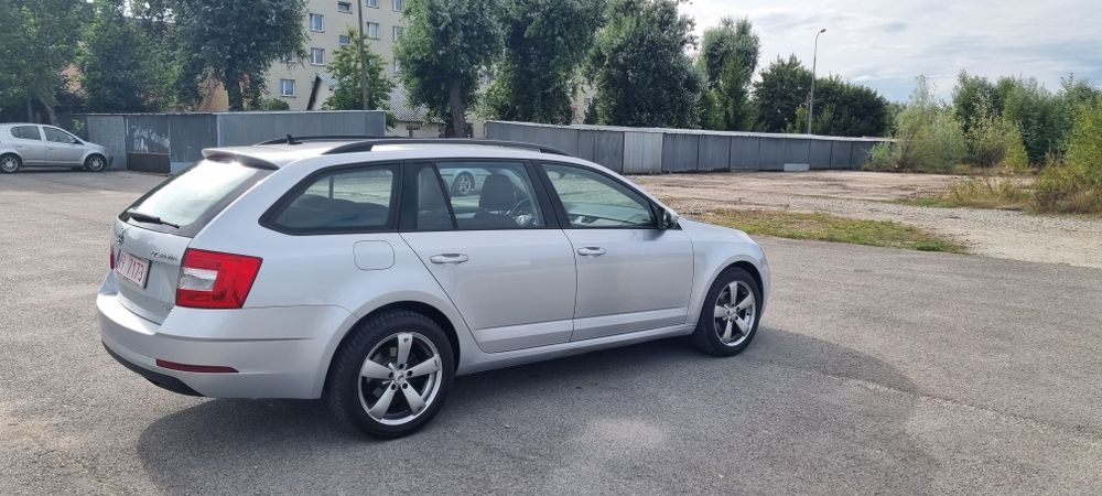 Skoda octavia 2019 rok dsg 4x4