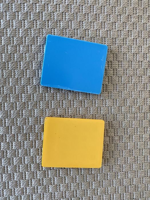 Jogos anos 80 - puzzle (já só tenho o azul)