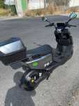 Scooter Fox Goose vortex 35km/h